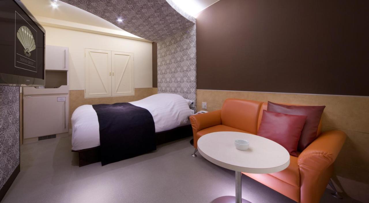 Hotel Glow Yokkaichi (Adults Only) Exterior foto