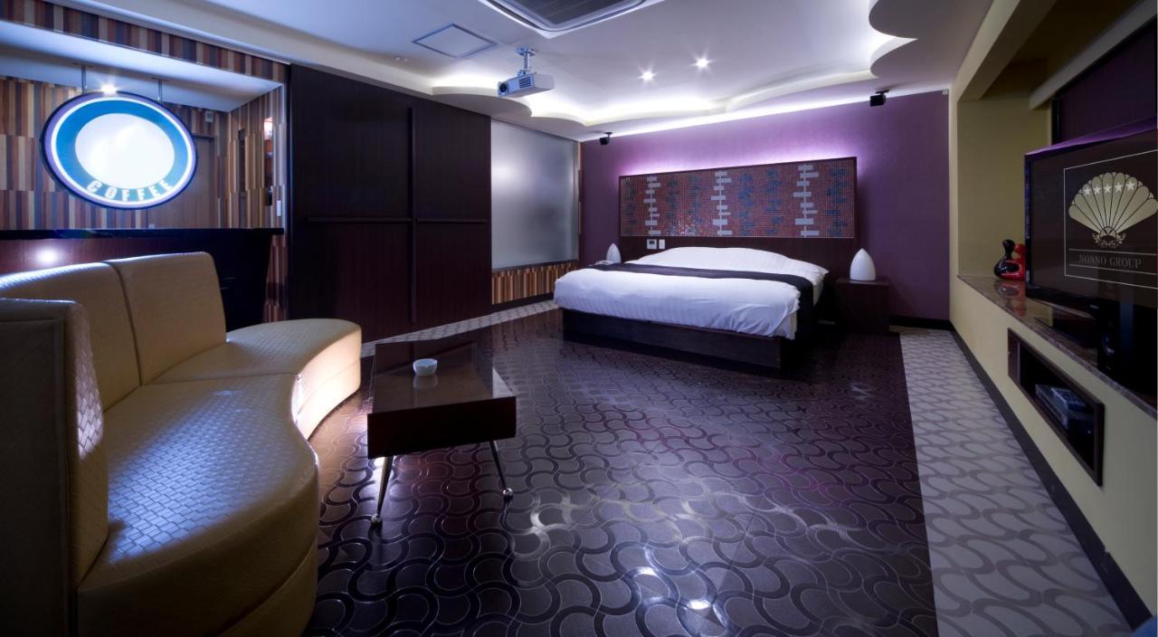 Hotel Glow Yokkaichi (Adults Only) Exterior foto