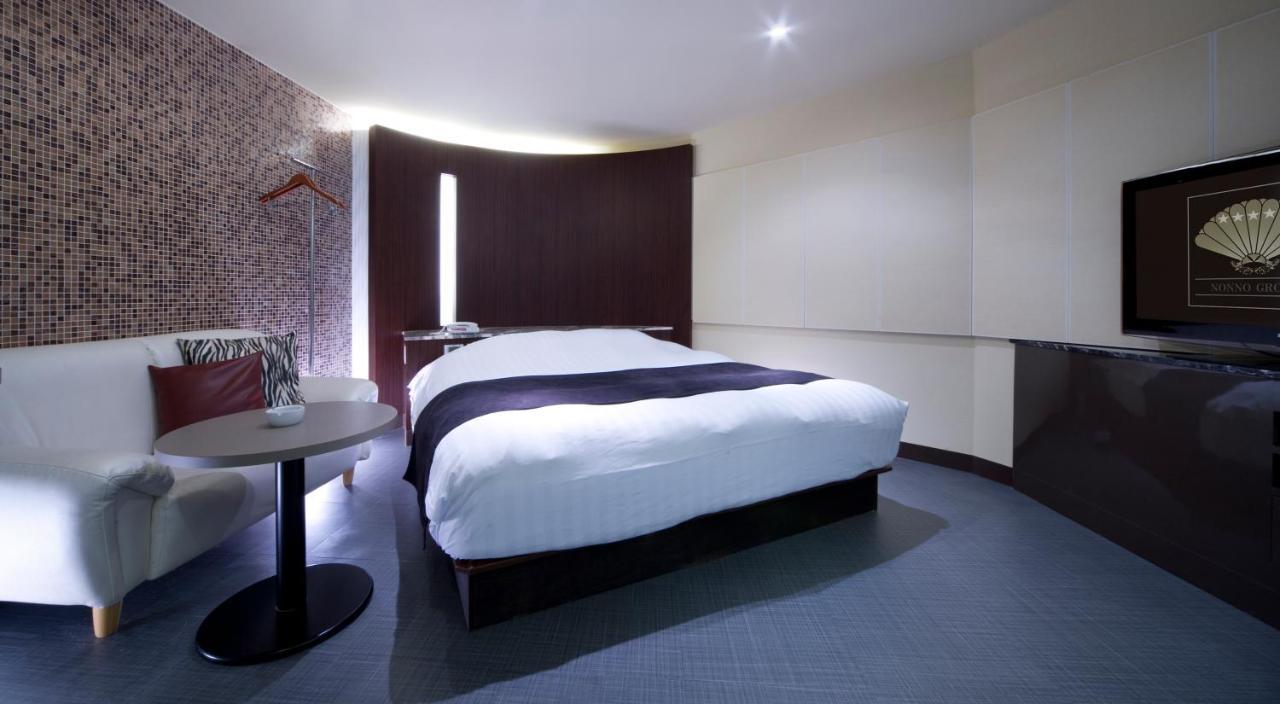 Hotel Glow Yokkaichi (Adults Only) Exterior foto