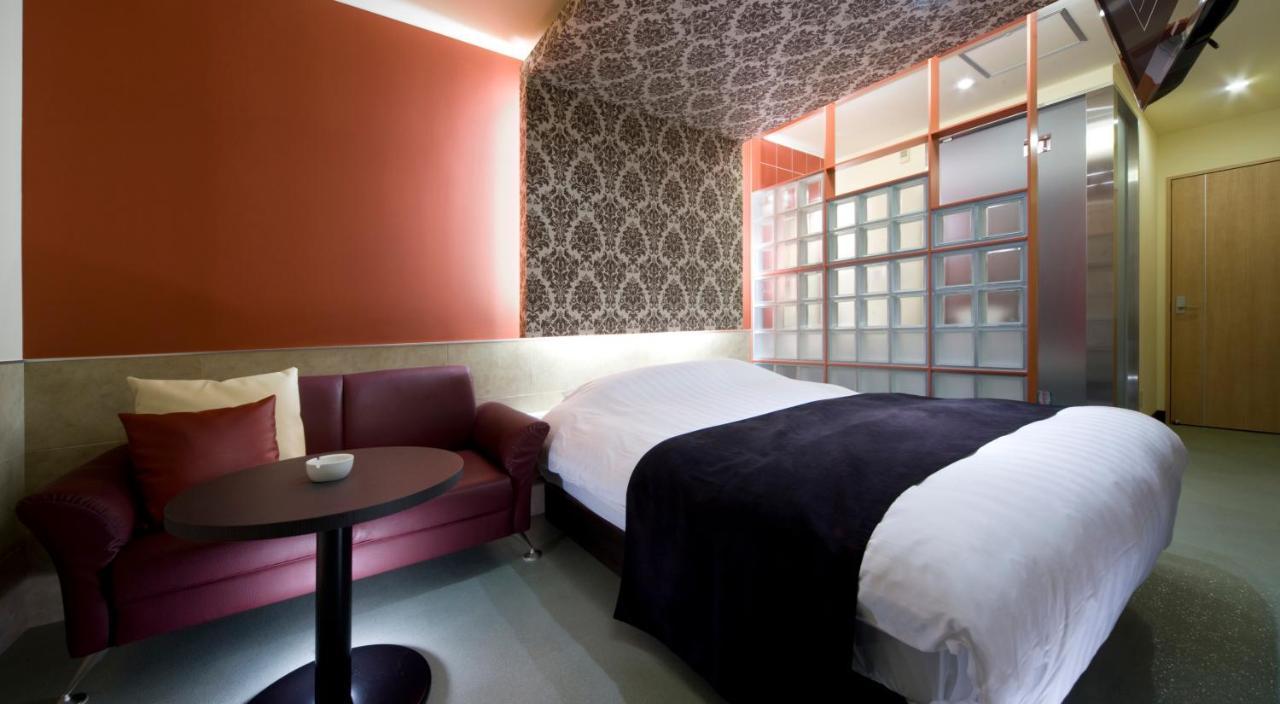 Hotel Glow Yokkaichi (Adults Only) Exterior foto