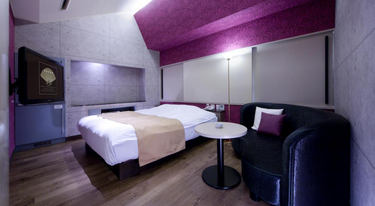 Hotel Glow Yokkaichi (Adults Only) Exterior foto